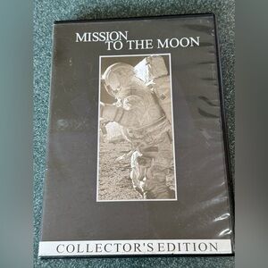 Mission to The Moon (2 Disc Collector's Edt.) 2005 dvd set produced by mark gray